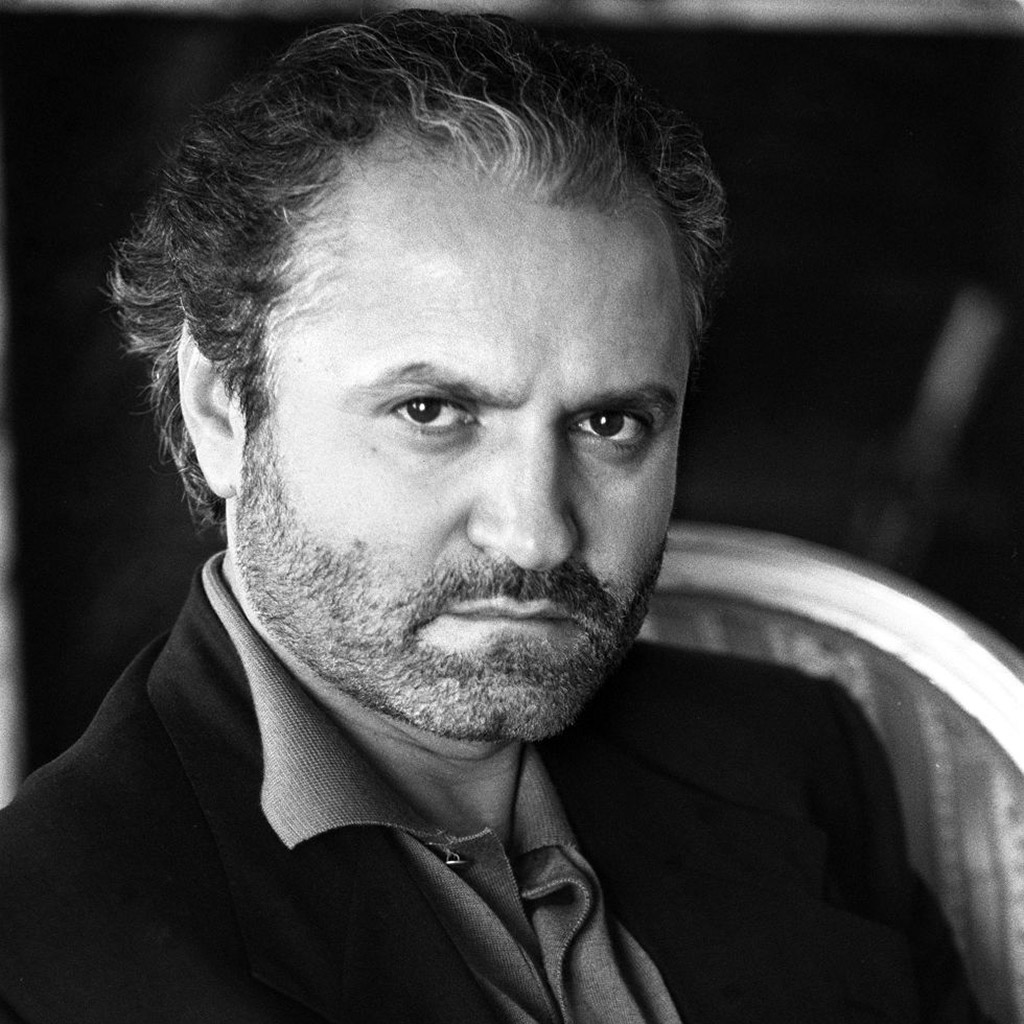 GianAngelo Pistoia | Gianni Versace