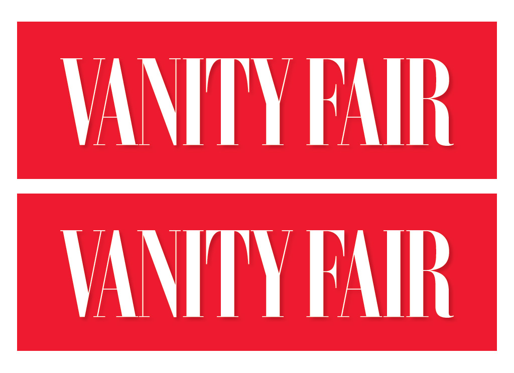 Vanity Fair GianAngelo Pistoia