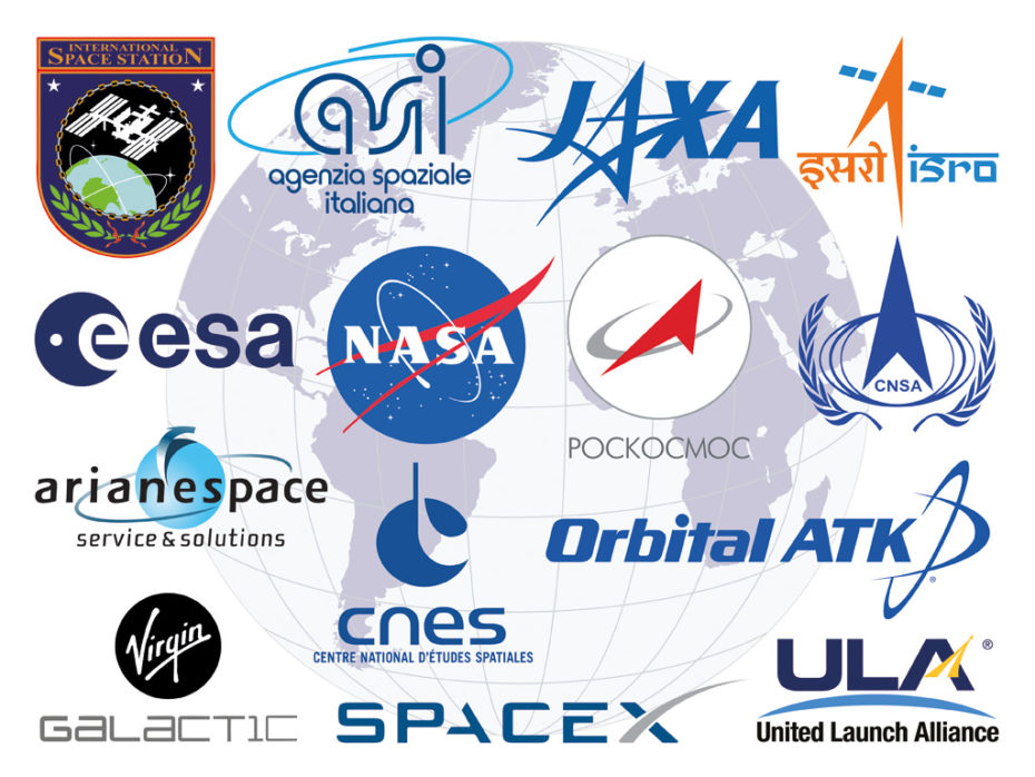 GianAngelo Pistoia World Space Agencies