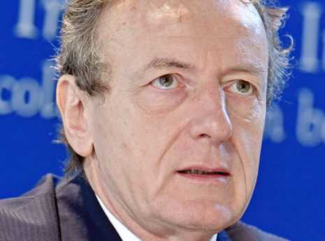 ROBERTO BATTISTON  AGENZIA SPAZIALE ITALIANA