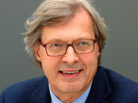 VITTORIO SGARBI