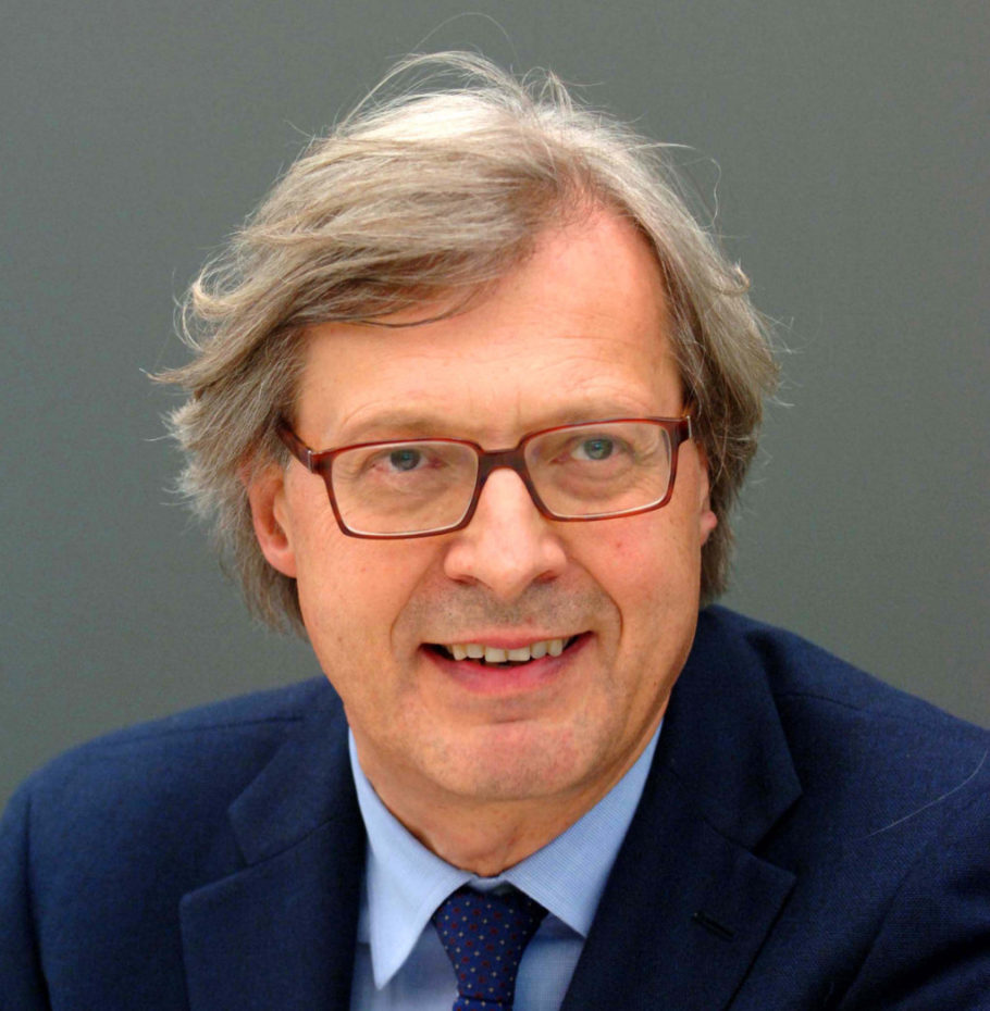 VITTORIO SGARBI